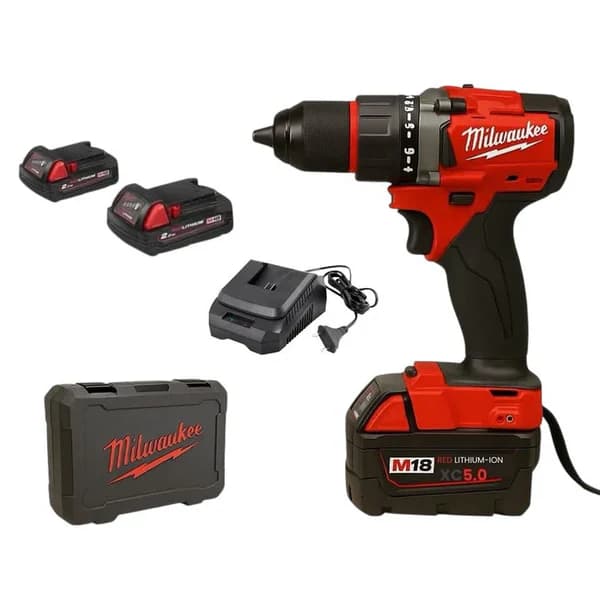 Milwaukee M18 Aku Bušilica